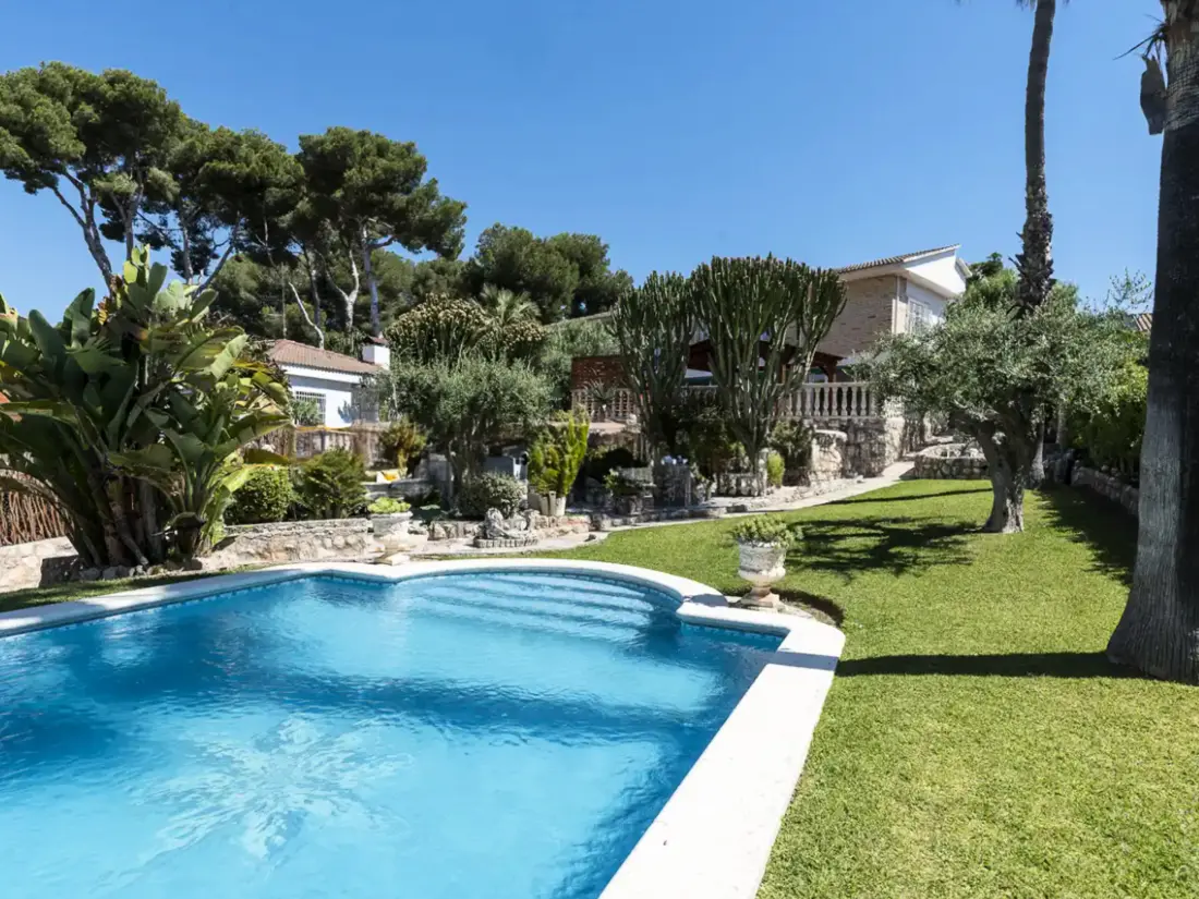 Maison de Vacances Cunit 10
