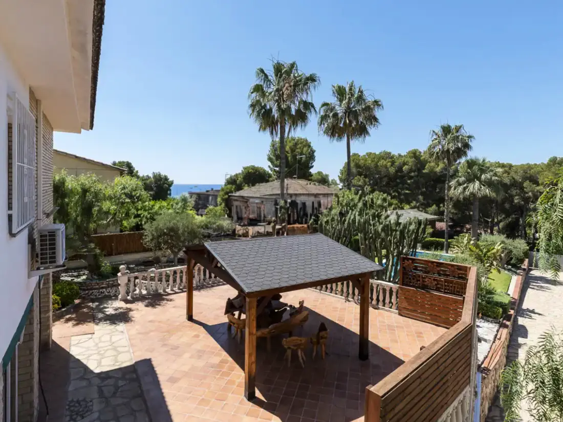 Maison de Vacances Cunit 10