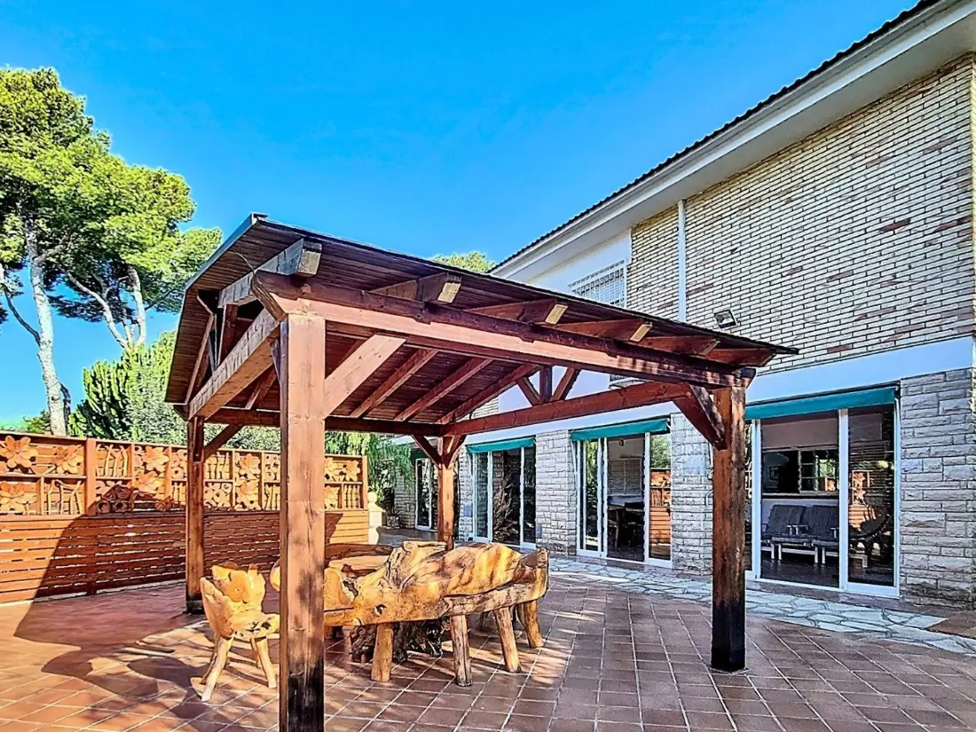 Maison de Vacances Cunit 10
