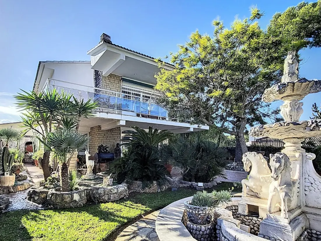 Maison de Vacances Cunit 10