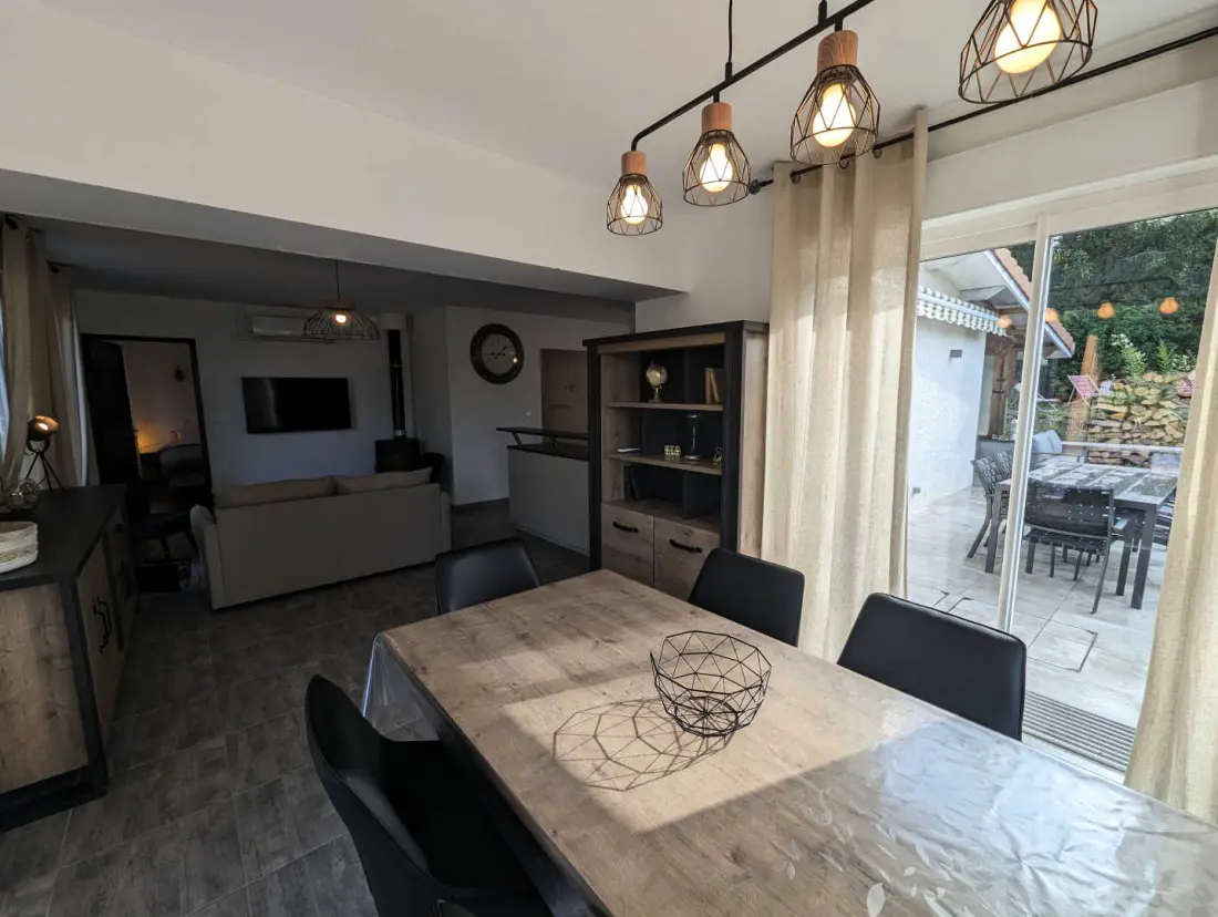 Gîte de France Chez anita 4 épis