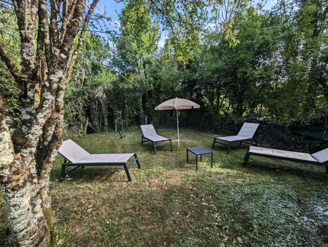 Gîte de France Chez anita 4 épis