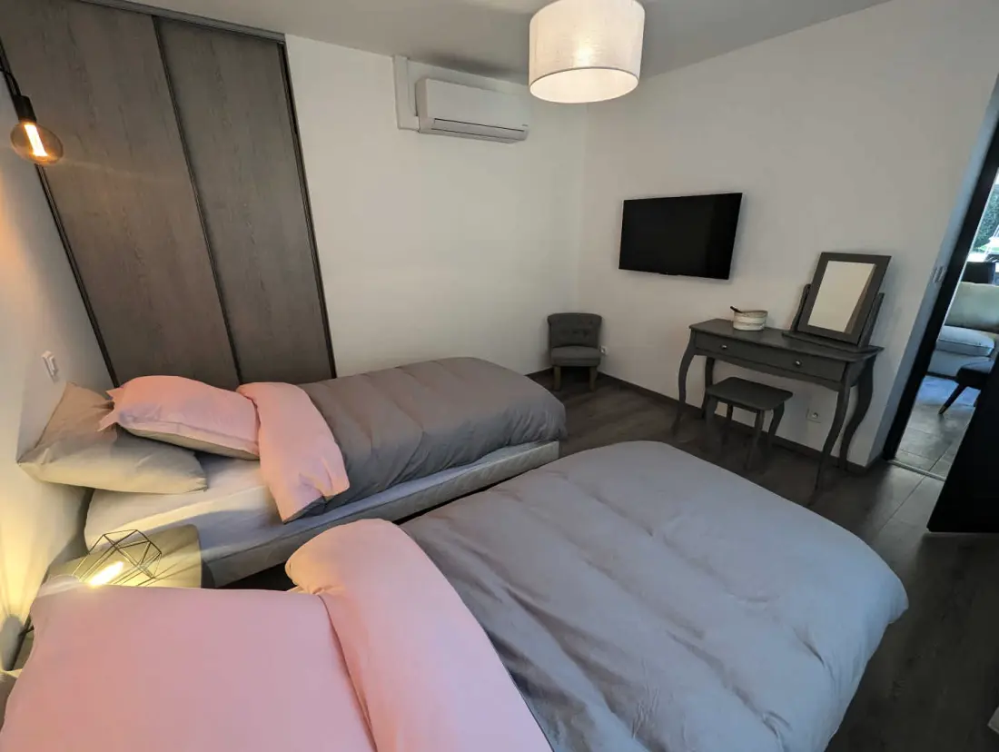 Gîte de France Chez anita 4 épis