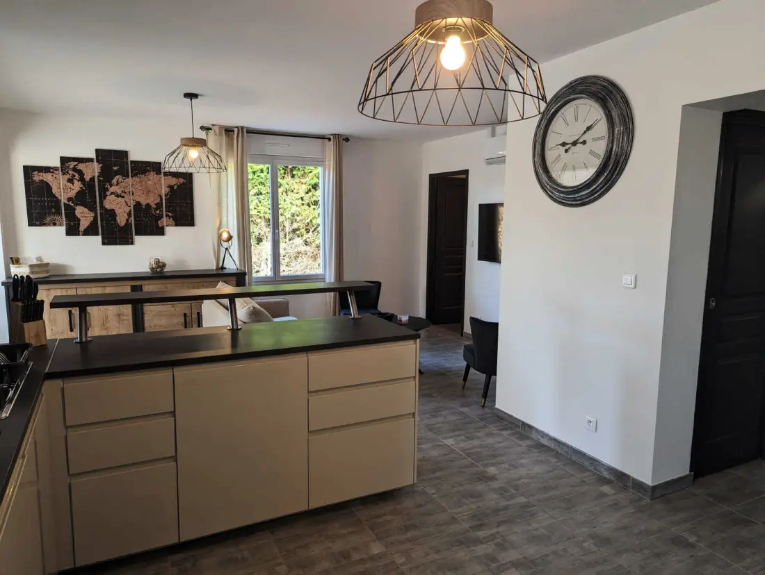Gîte de France Chez anita 4 épis