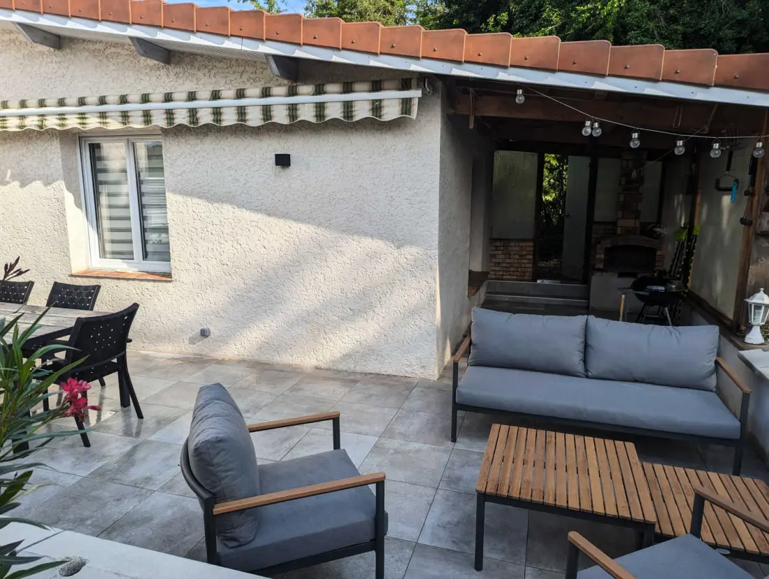 Gîte de France Chez anita 4 épis