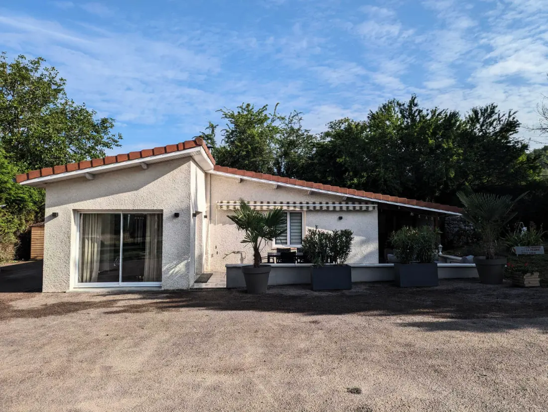 Gîte de France Chez anita 4 épis