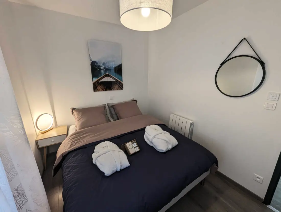 Gîte de France Chez anita 4 épis
