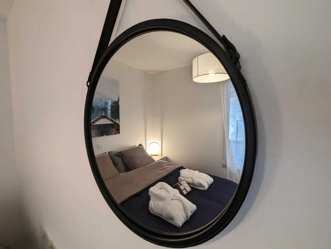 Gîte de France Chez anita 4 épis