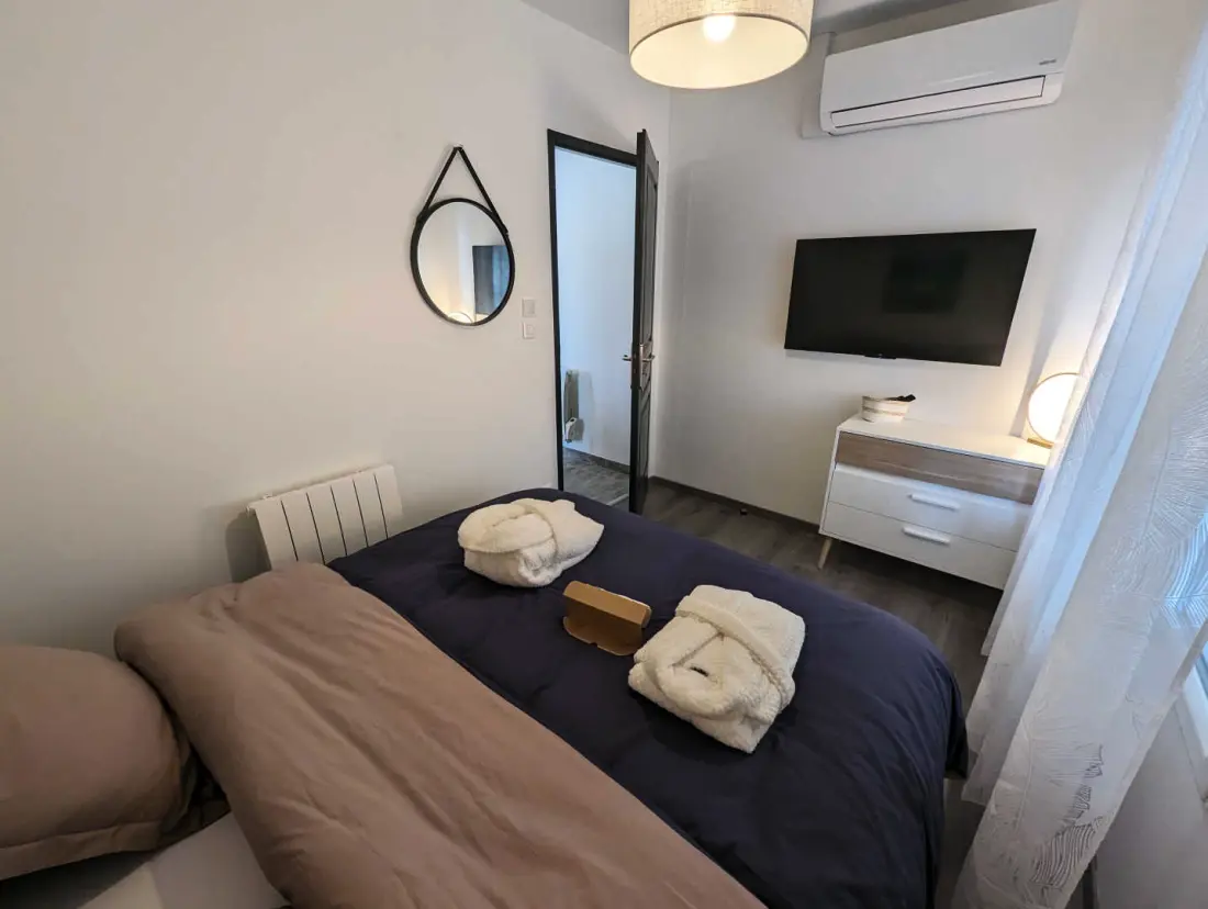 Gîte de France Chez anita 4 épis