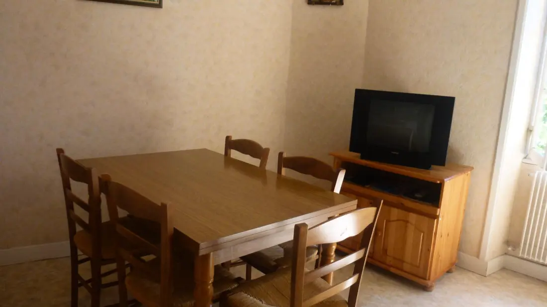 Gîte de France Le gîte des 3 2 épis