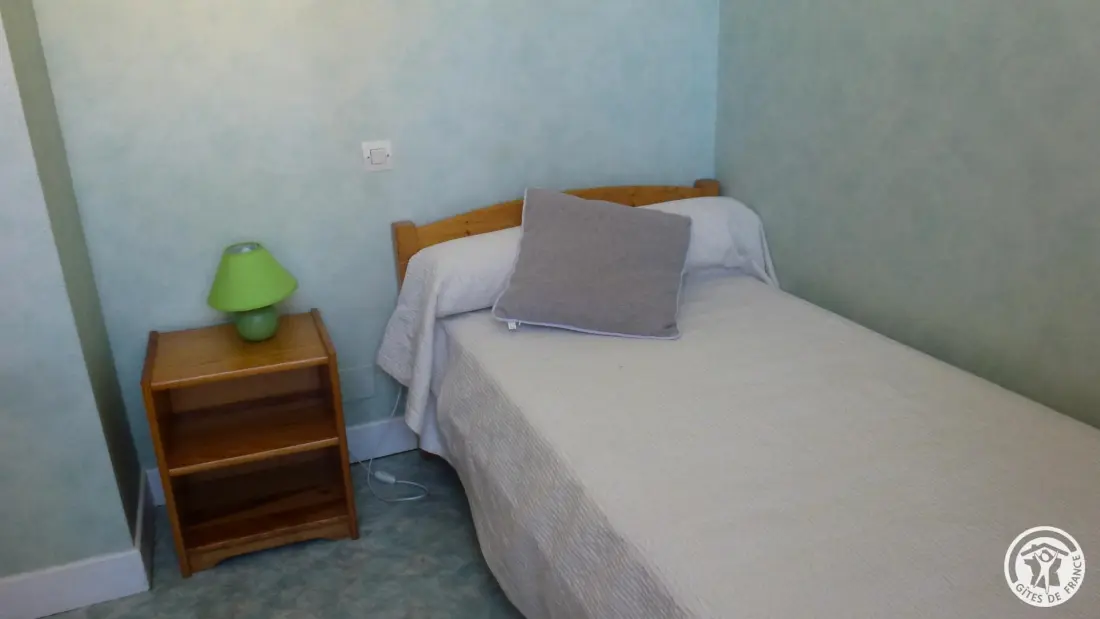 Gîte de France Le gîte des 3 2 épis