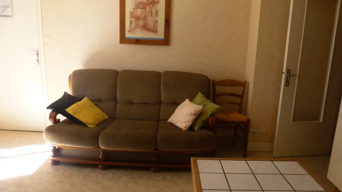 Gîte de France Le gîte des 3 2 épis