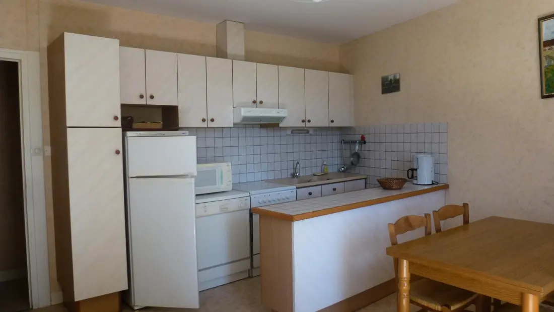 Gîte de France Le gîte des 3 2 épis