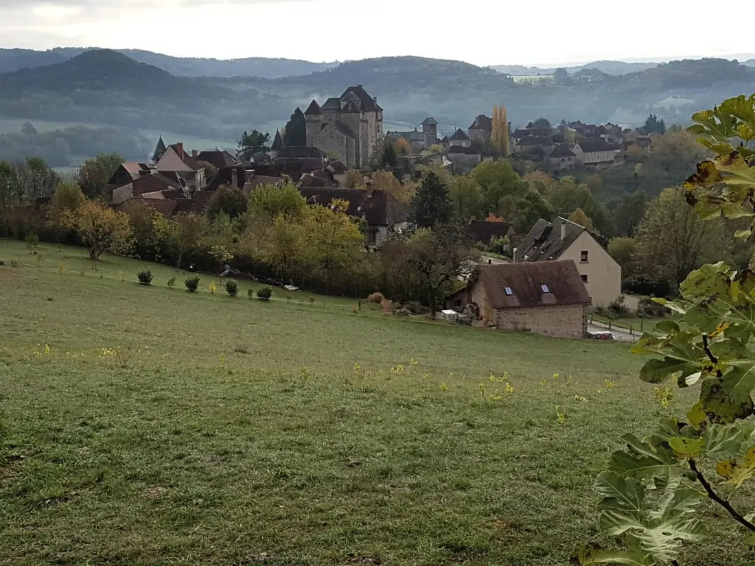Gîte de France La maison de la halle 3 épis