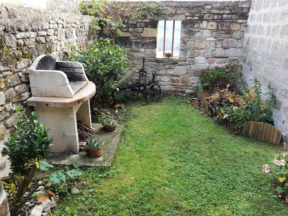 Gîte de France La maison de la halle 3 épis