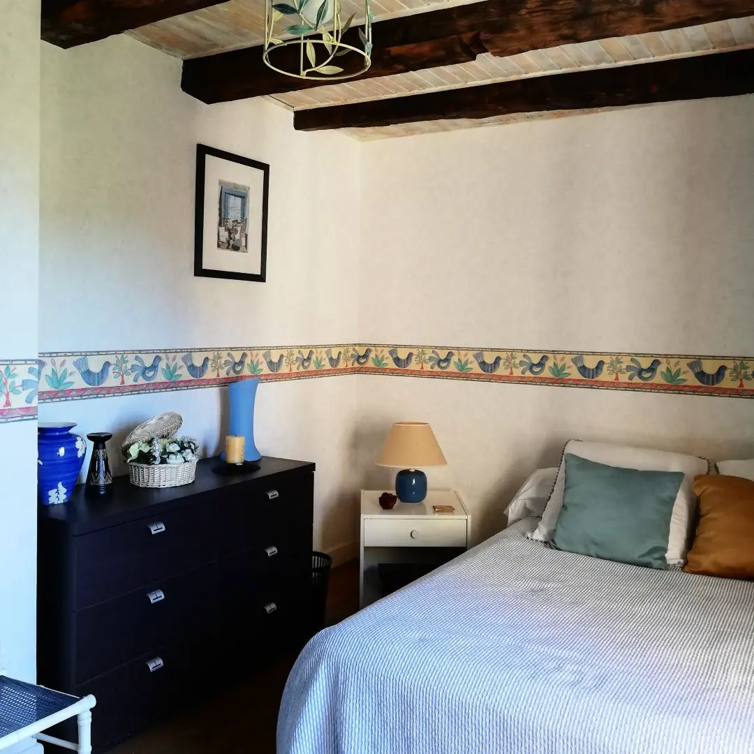 Gîte de France La maison de la halle 3 épis