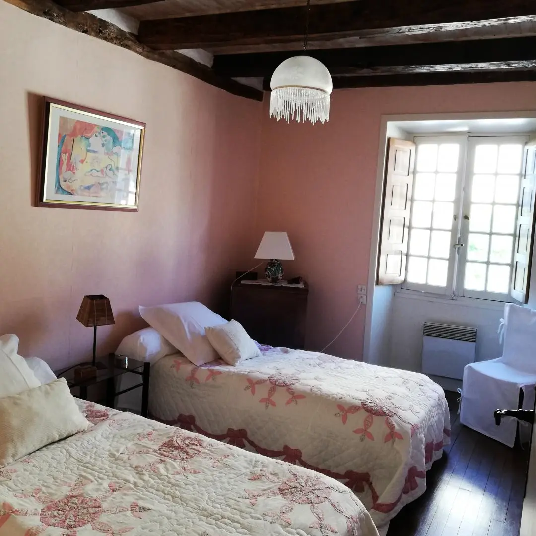 Gîte de France La maison de la halle 3 épis