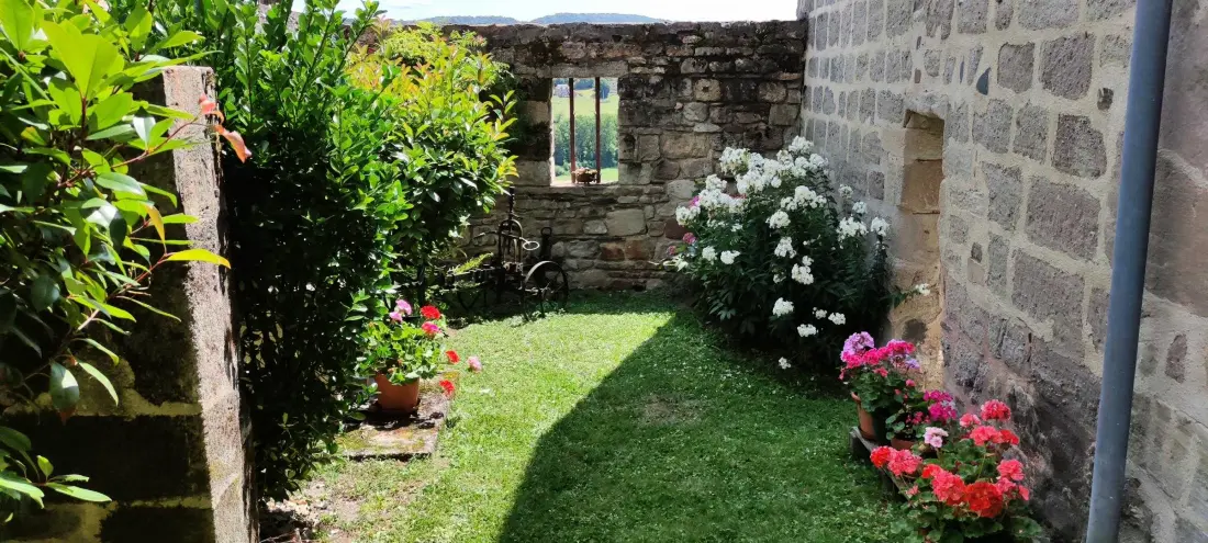Gîte de France La maison de la halle 3 épis