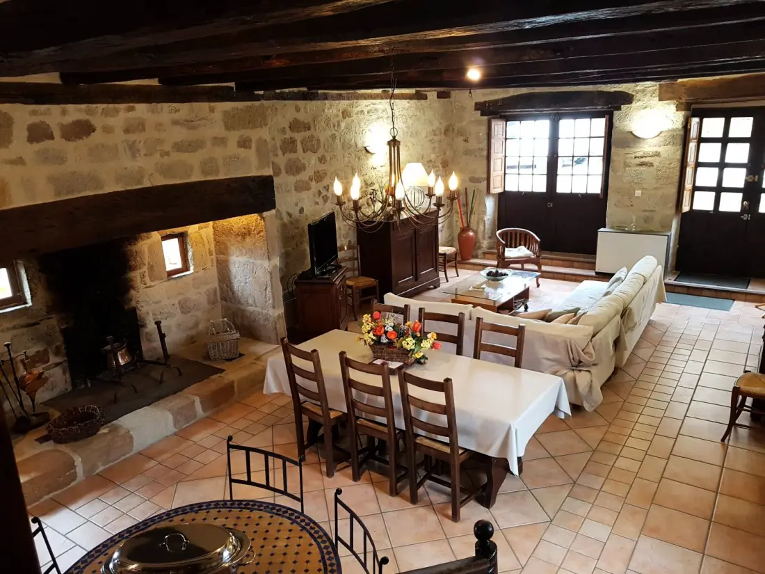 Gîte de France La maison de la halle 3 épis