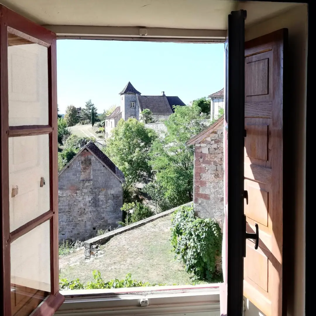 Gîte de France La maison de la halle 3 épis