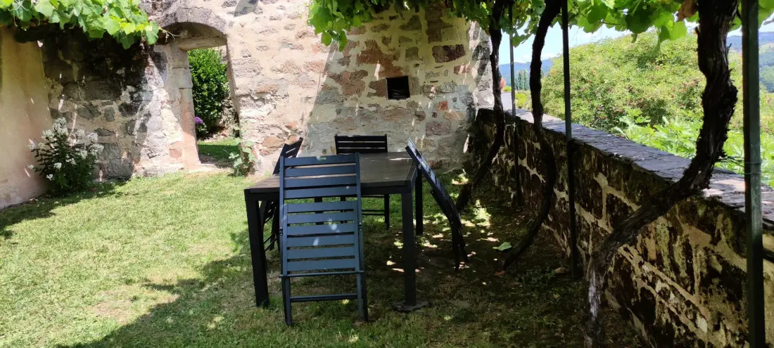 Gîte de France La maison de la halle 3 épis