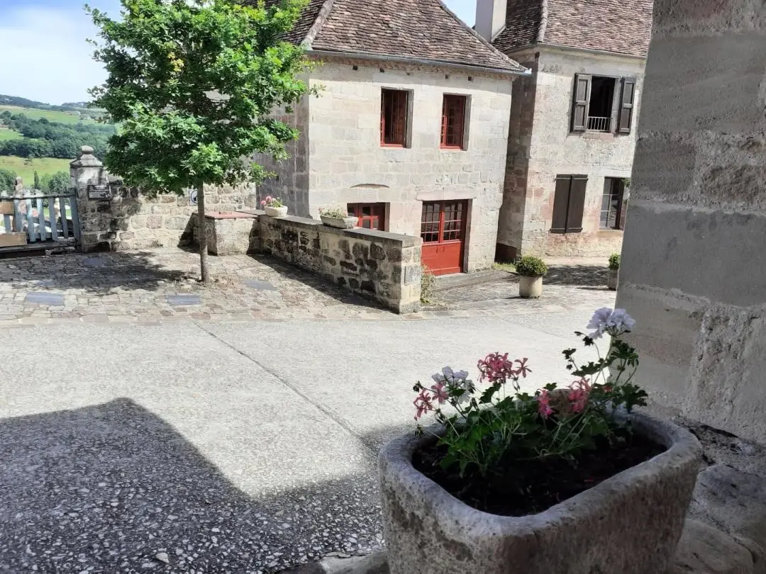 Gîte de France La maison de la halle 3 épis