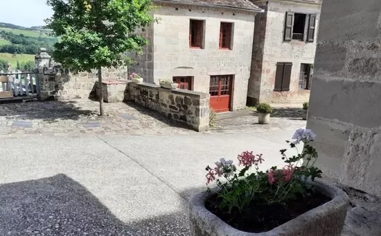 Gîte de France La maison de la halle 3 épis