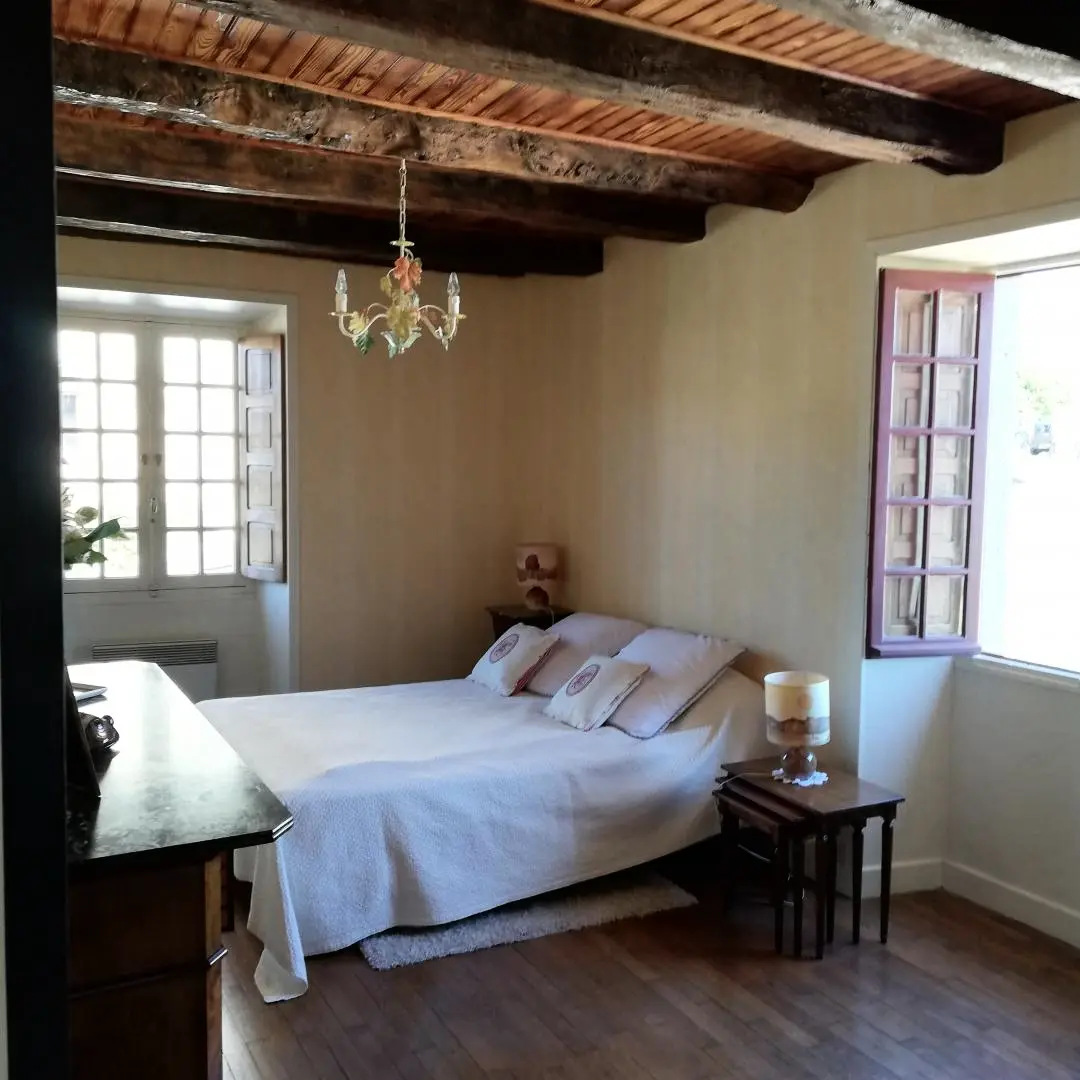 Gîte de France La maison de la halle 3 épis