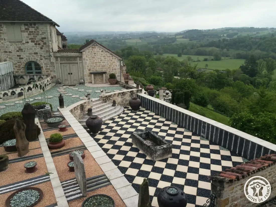 Gîte de France La maison de la halle 3 épis