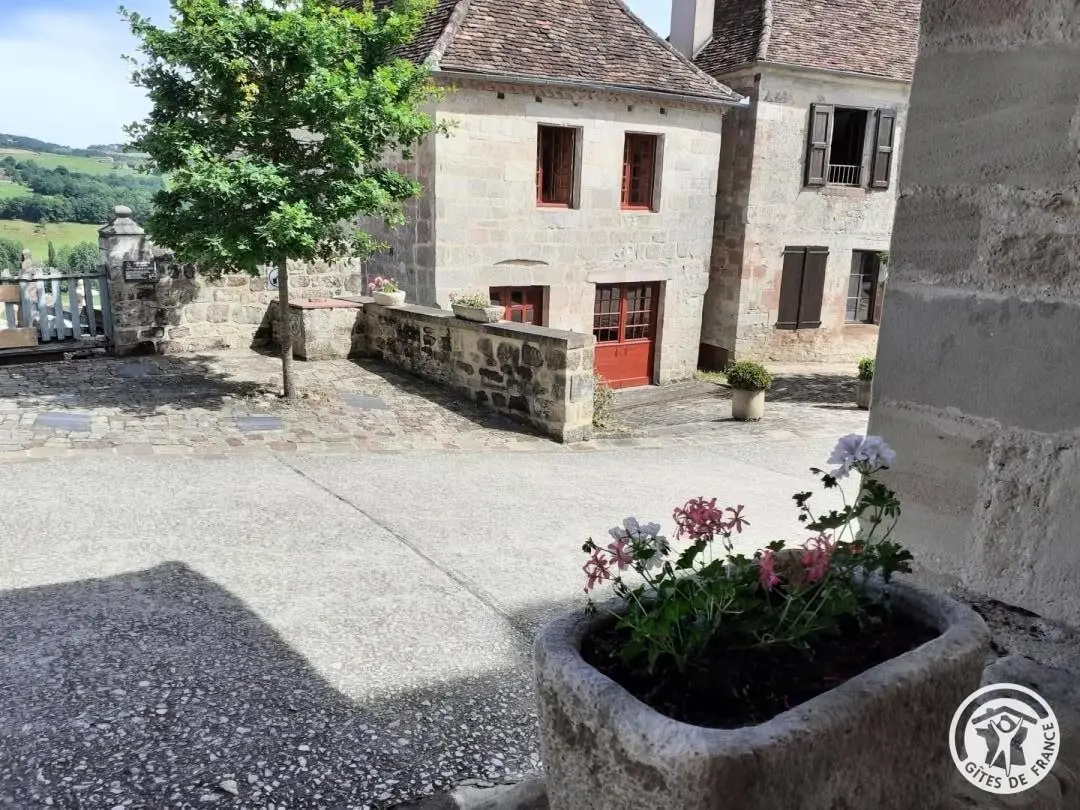 Gîte de France La maison de la halle 3 épis