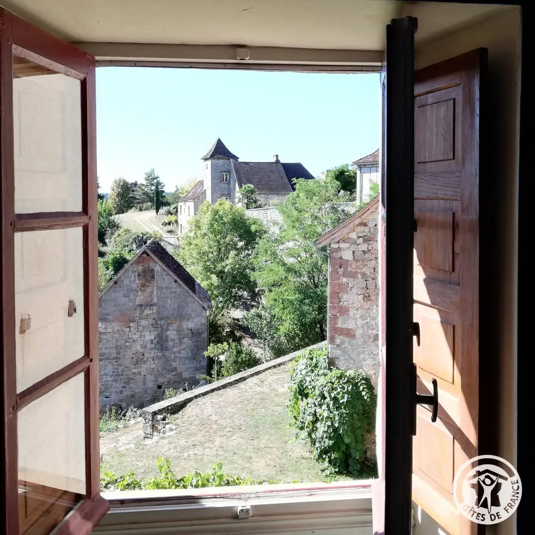 Gîte de France La maison de la halle 3 épis
