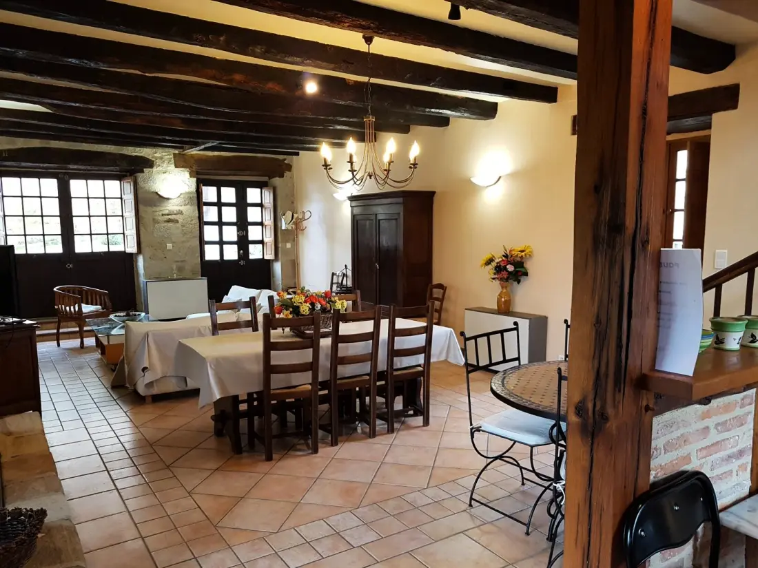 Gîte de France La maison de la halle 3 épis