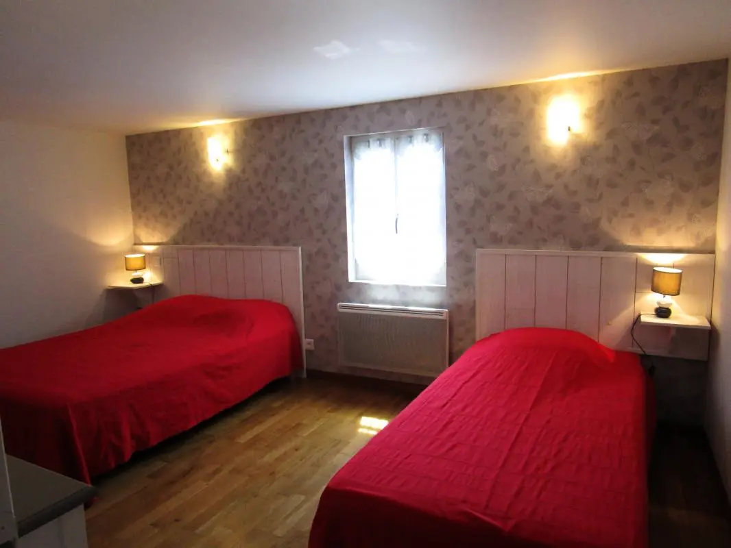 Gîte de France Gîte de la barbacane 3 épis