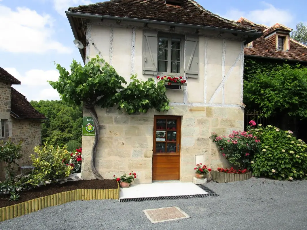 Gîte de France Gîte de la barbacane 3 épis