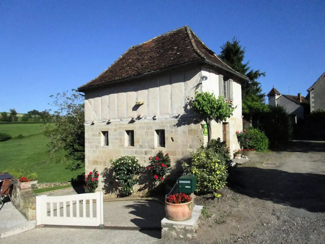 Gîte de France Gîte de la barbacane 3 épis