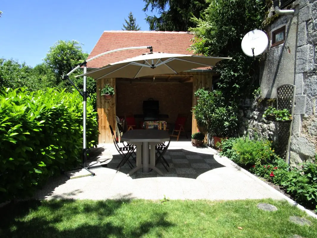 Gîte de France Gîte de la barbacane 3 épis