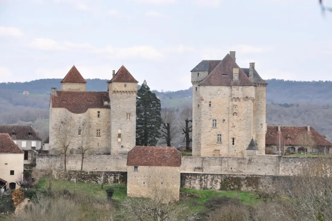 Gîte de France Gîte de la barbacane 3 épis