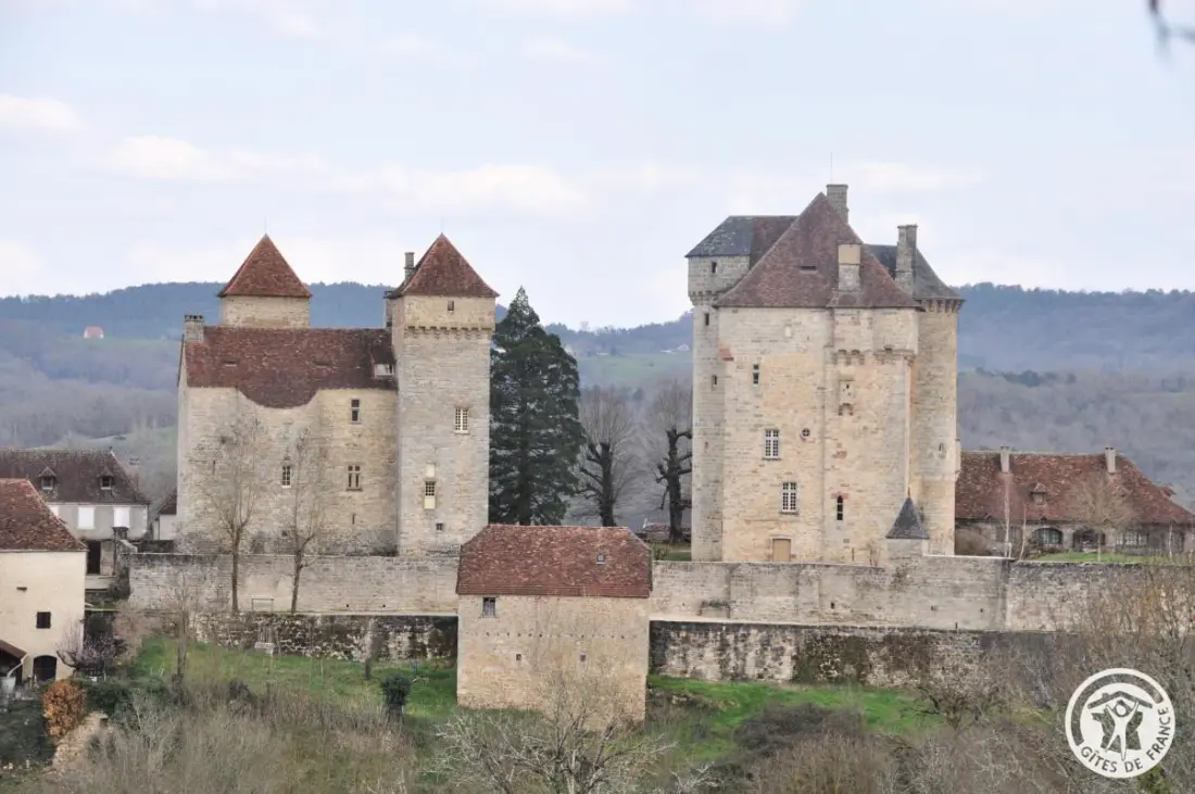 Gîte de France Gîte de la barbacane 3 épis