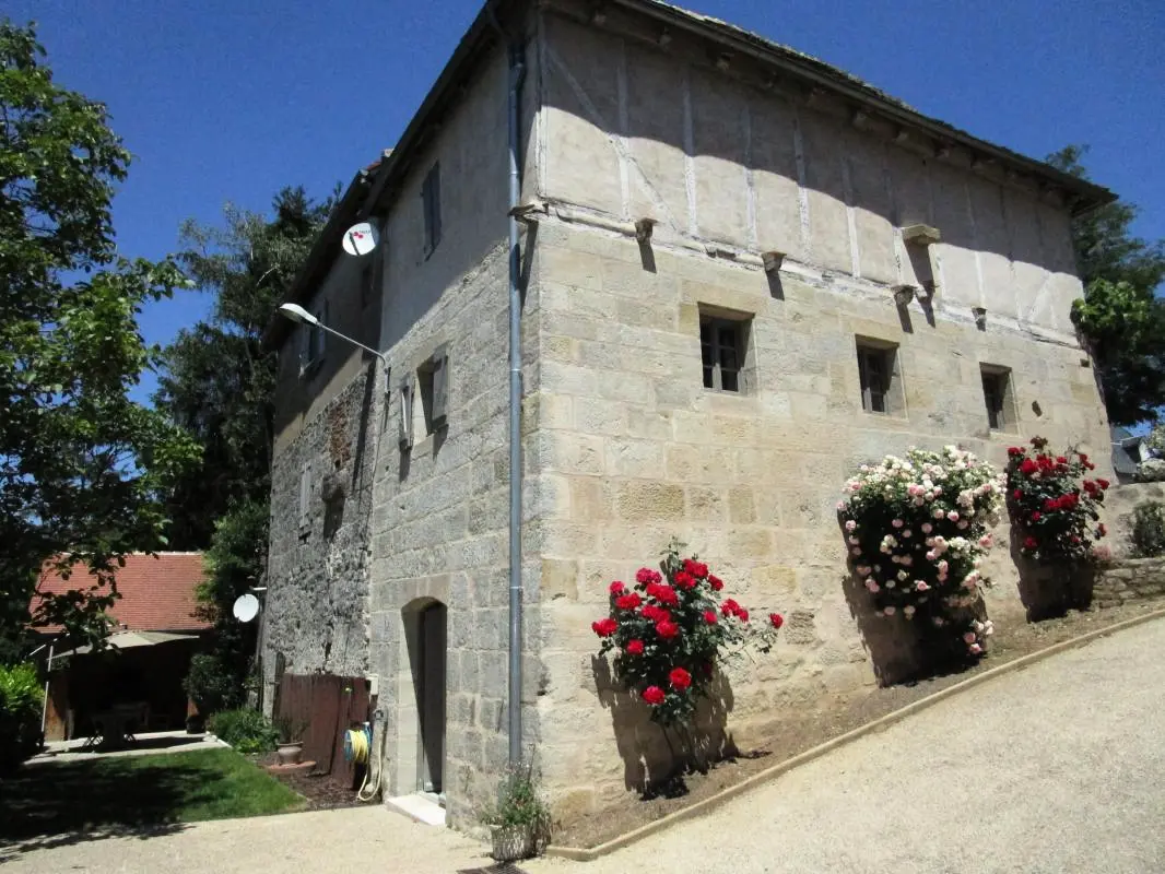 Gîte de France Gîte de la barbacane 3 épis