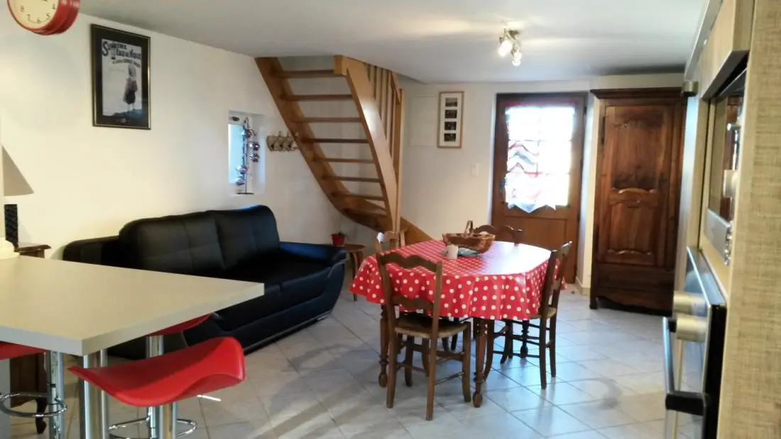 Gîte de France Gîte de la barbacane 3 épis