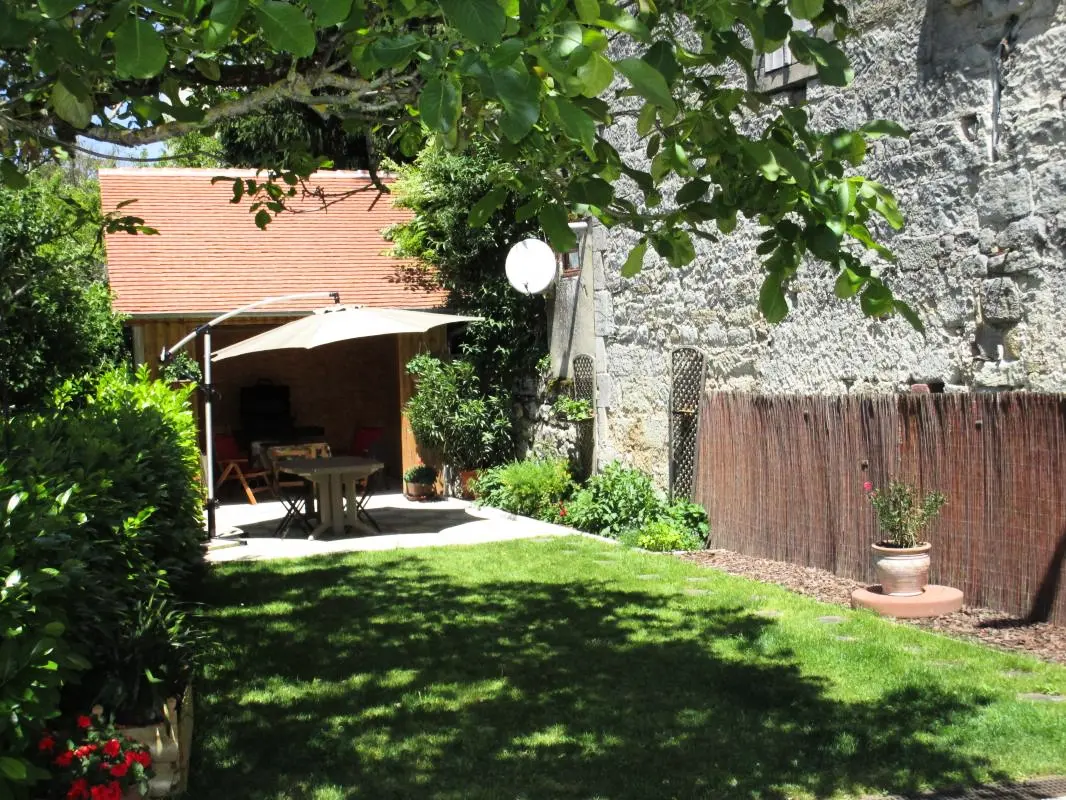 Gîte de France Gîte de la barbacane 3 épis