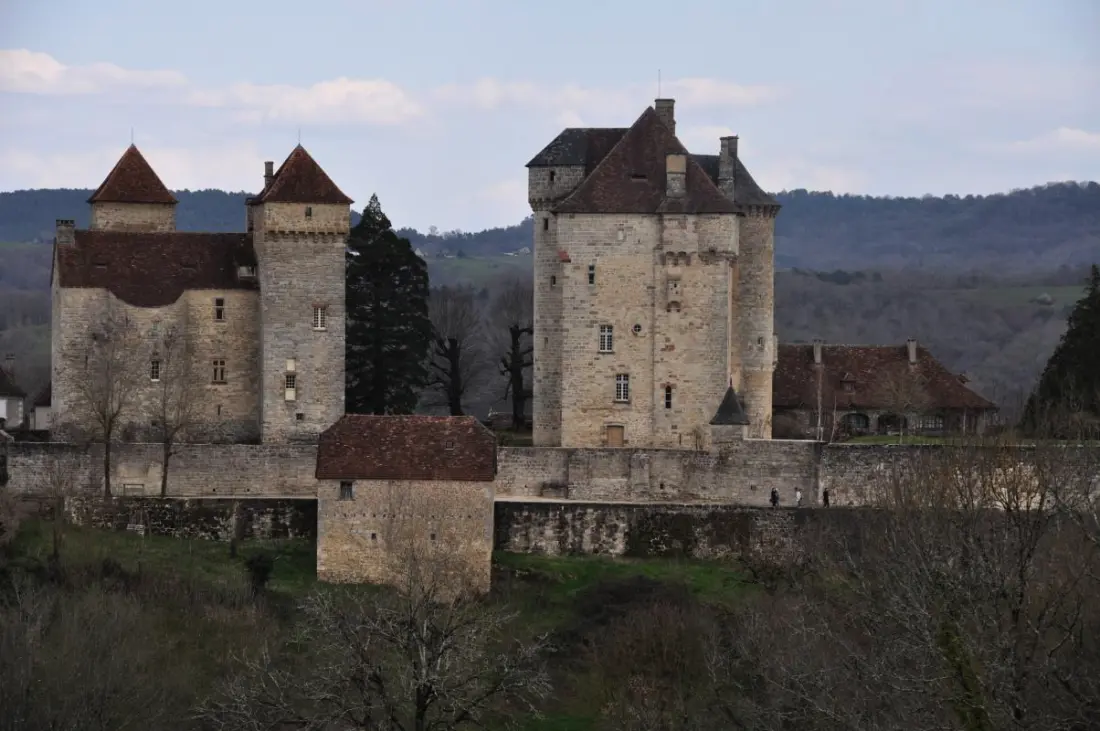 Gîte de France Gîte de la barbacane 3 épis