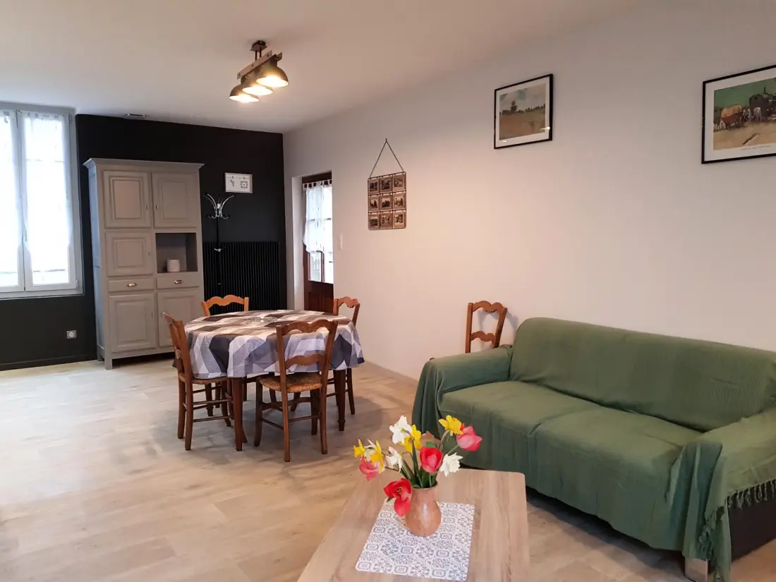 Gîte de France Gîte vallée de la sourdoire 3 épis