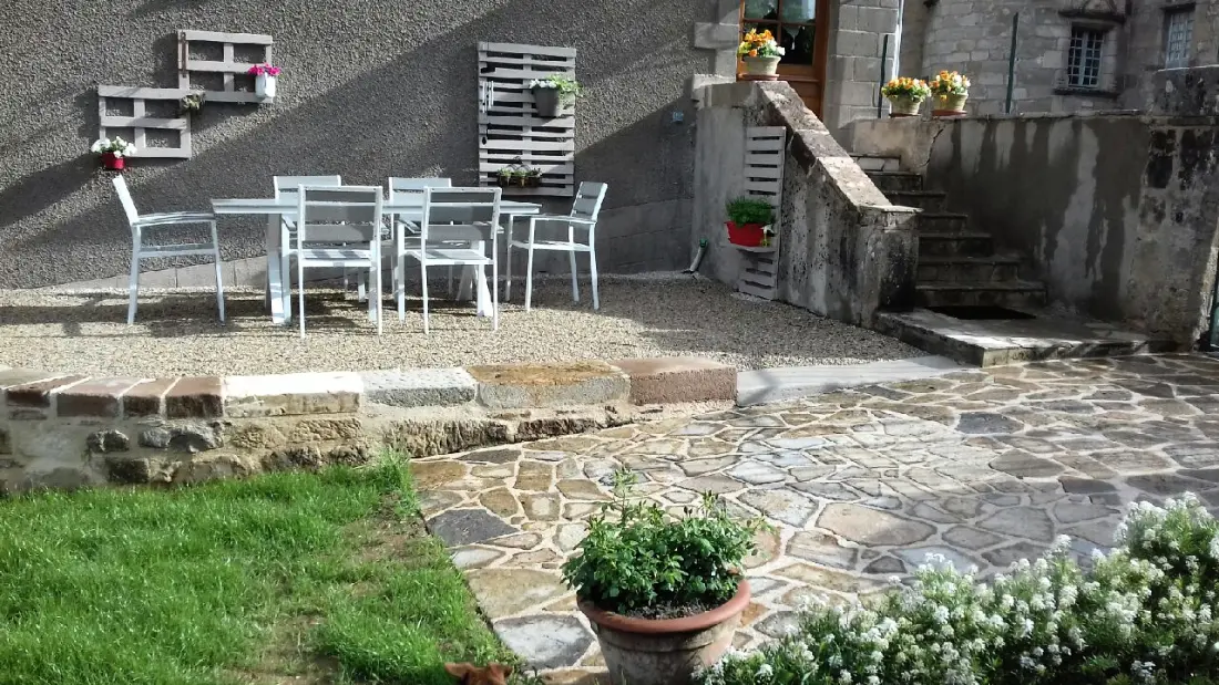 Gîte de France Gîte vallée de la sourdoire 3 épis