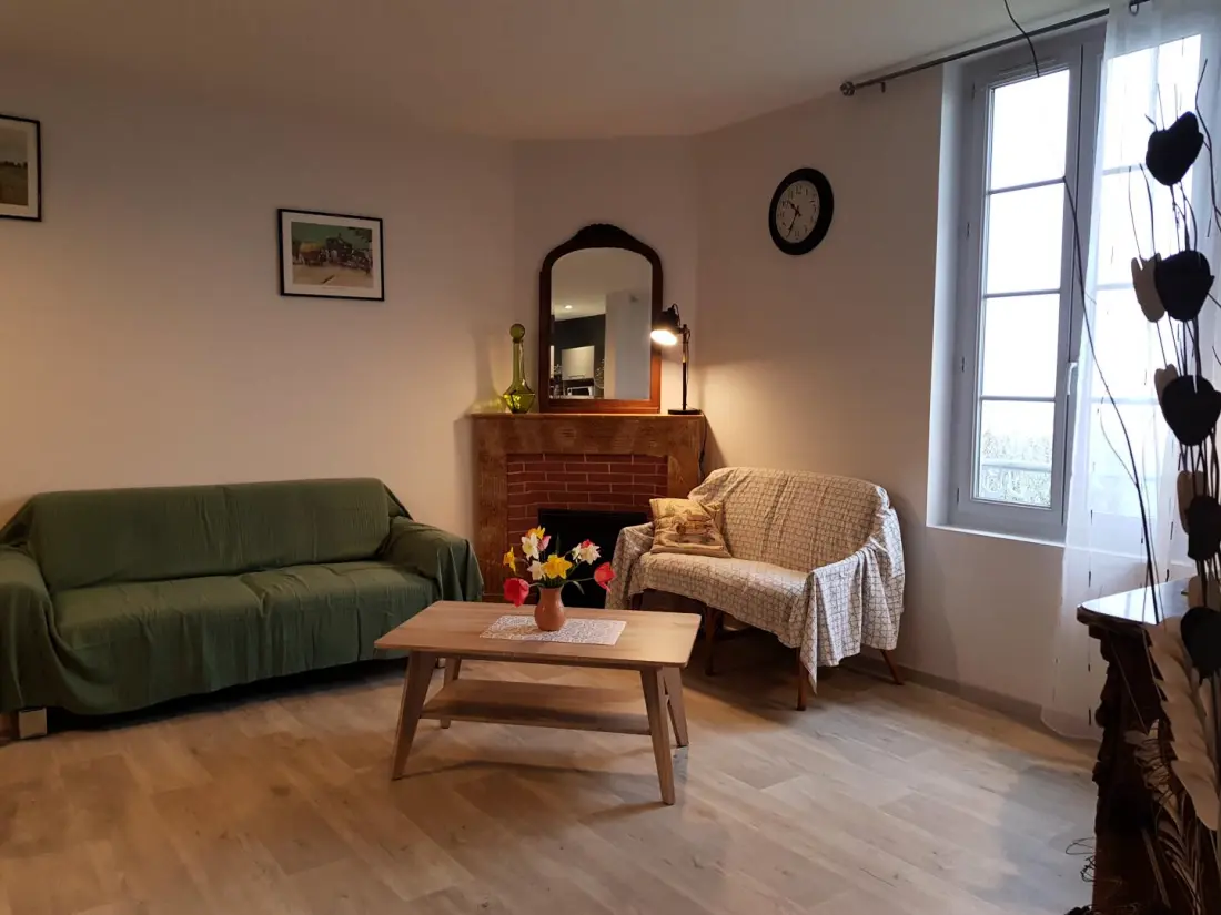 Gîte de France Gîte vallée de la sourdoire 3 épis