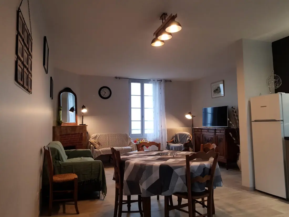 Gîte de France Gîte vallée de la sourdoire 3 épis