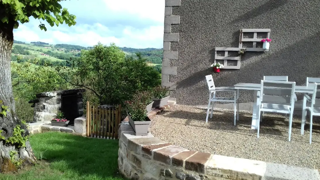 Gîte de France Gîte vallée de la sourdoire 3 épis