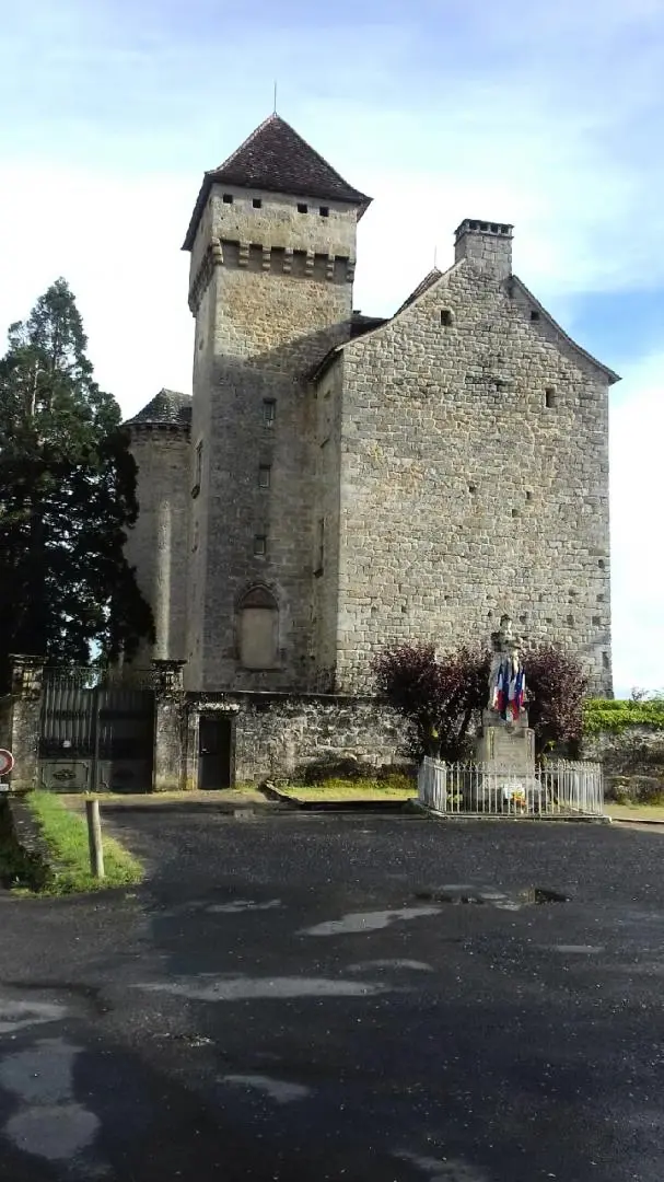 Gîte de France Gîte vallée de la sourdoire 3 épis