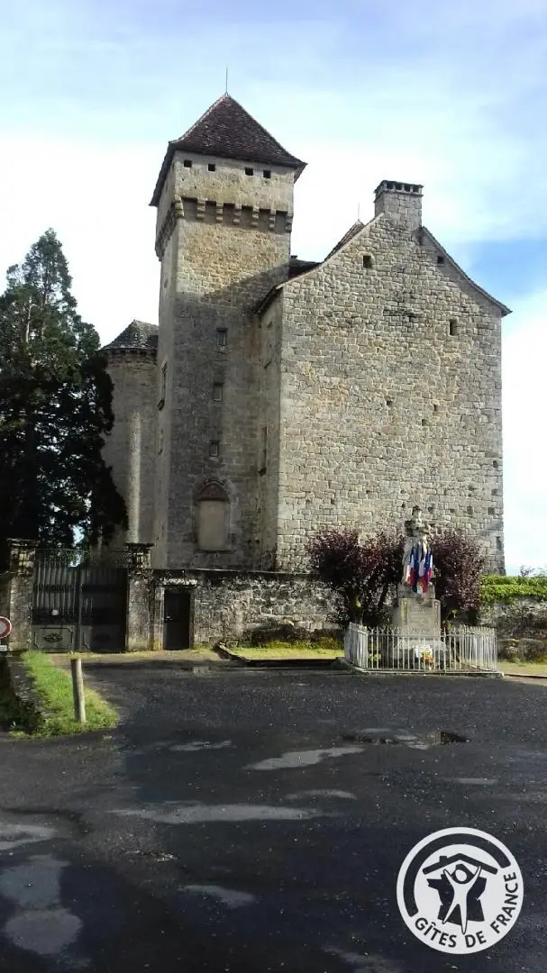 Gîte de France Gîte vallée de la sourdoire 3 épis