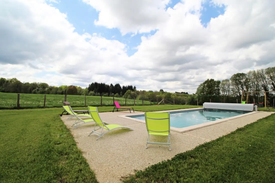 Gîte de France La reille 3 épis